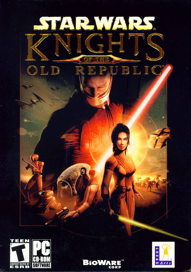 Star Wars Knight Of The Old Republic Cheats